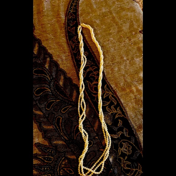 Pearl torsade necklace - Picture 1 of 1